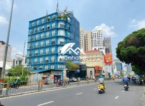 Bán nhà góc 2 mặt tiền 207 Hoàng Văn Thụ, Phú Nhuận