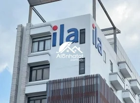 Bán tòa nhà 321 Cộng Hòa góc đường Núi Thành, Tân Bình