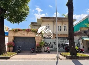 Bán Nhà Mặt Tiền 63 Trần Quốc Thảo Quận 3 | 18x28m CN 470m² | Xây 7–10 Tầng | 230 Tỷ 