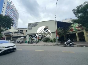 Bán Nhà Mặt Tiền 409A Lê Văn Sỹ Quận 3 | 13x28m cực đẹp 