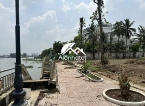 Bán lô đất sông MT đường An Phú Quận 2 diện tích 4000m2 giá 100tr/m2
