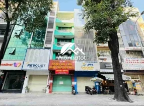 Bán Cặp Nhà 70–72 Mạc Đỉnh Chi Đa Kao Quận 1 | 8x20m GPXD Hầm 7 Tầng | 140 Tỷ 