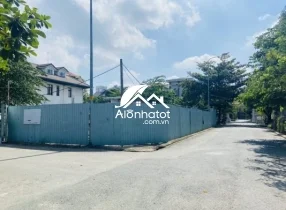 Bán đất mặt sông Nguyễn Văn Hưởng khu Kim Sơn góc 2MT