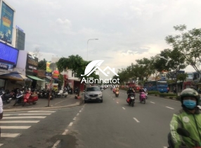 Mặt tiền Trần Não Quận 2 xây hầm 7 lầu giá tốt bán gấp