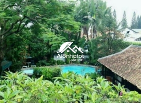 Bán biệt thự Trần Ngọc Diện Thảo Điền 1000m2 siêu đẹp