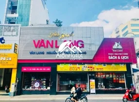 Bán Đất 40-42 Nguyễn Thị Minh Khai Q1 | 580m² Ngang 20m 