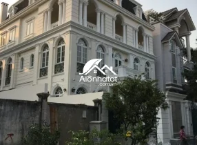 Biệt thự River Mark Trần Não Hầm 3 lầu 700m2 sàn giá tốt