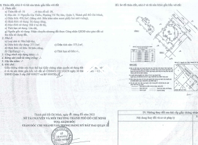 Bán nhà 11 Nguyễn Gia Thiều Quận 3 (20x23) 450m2 XD H9L