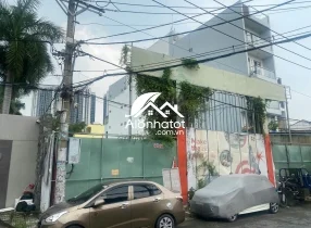 Bán Quỹ Đất 70Bis Tân Mỹ Quận 7 | GPXD 2H-14T, 526m² 