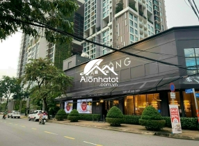 Mặt tiền 215a1 Nguyễn Văn Hưởng căn góc siêu đẹp 430m2