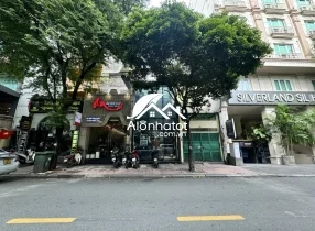 Bán Nhà Mặt Tiền 26-28 Thái Văn Lung Quận 1, 195m², GPXD 12 Tầng 