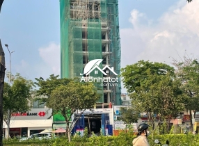 Bán tòa nhà mặt tiền 567 Điện Biên Phủ, Phường 25, Quận Bình Thạnh cực đẹp