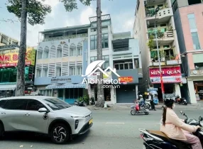 Bán Nhà Mặt Tiền 37-37A Tôn Thất Tùng Quận 1, 82m², 5 Tầng, 48 Tỷ 