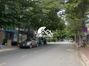Bán đất mặt tiền Tống Hữu Định Quận 2 dt 587m2 xây cao