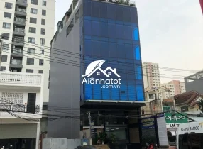 Tòa nhà mặt tiền Lương Định Của Quận 2 Hầm 7 tầng