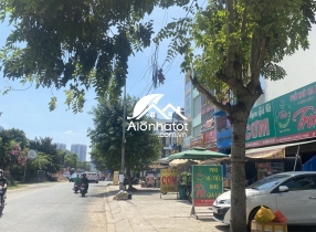 Mặt tiền đường Nguyễn Hoàng An Phú Quận 2, 7x20m, bán gấp