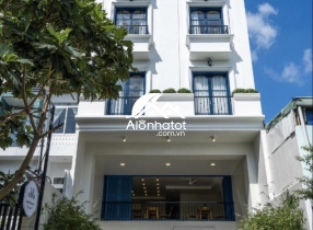 Bán Tòa Căn Hộ Dịch Vụ Xuân Thủy Thảo Điền HĐT $7000