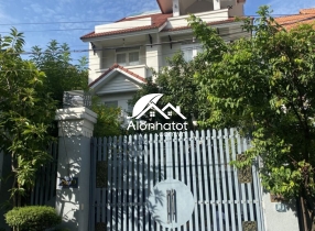 Bán biệt thự khu compound Bình An Quận 2 có sân vườn