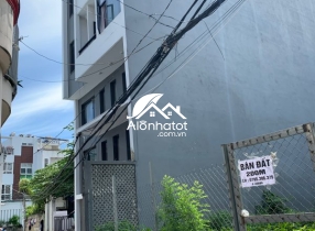 Đất phường Thảo Điền Quận 2 giá rẻ 191m2 tiện xây CHDV