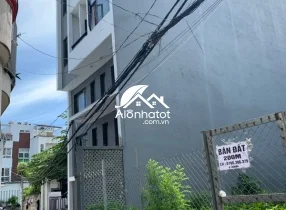 Đất phường Thảo Điền Quận 2 giá rẻ 191m2 tiện xây CHDV
