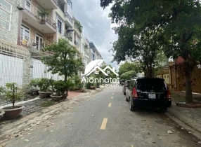 Bán nhà mặt tiền đường ngay Song Hành, An Phú An Khánh,100m2