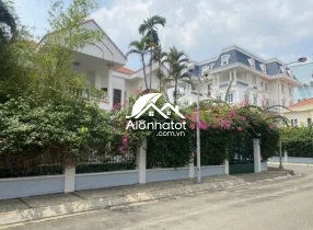 Bán biệt thự khu Greenfield Phường Bình An Q2 căn góc đẹp