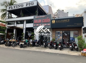 Mặt tiền 97 Xuân Thủy Thảo Điền Q2 dt 9.5×19 (157m2) giá tốt