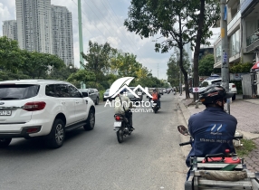 Bán MT Song Hành An Phú Q2 Hầm 3 Lầu 200m2