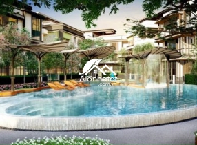 BIỆT THỰ VIVIAN LE JARDIN THẢO ĐIỀN QUẬN 2