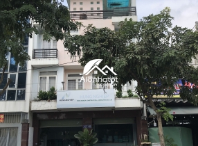 Bán Mặt tiền Nguyễn Hoàng An Phú Hầm 4L DT 8x20 (160m2)