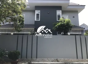 Bán biệt thự 14a39 Fideco Thảo Điền 406m2 Góc 2MT cực đẹp