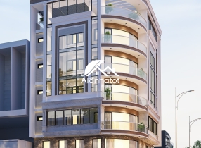Bán đất góc 2MT Mặt tiền Nguyễn An và Nguyễn Văn Kỉnh