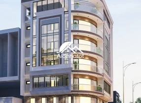 Bán đất góc 2MT Mặt tiền Nguyễn An và Nguyễn Văn Kỉnh