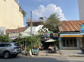 Bán nhà 43 Nguyễn Văn Giai Quận 1 DT 14x40 (837m2) giá tốt