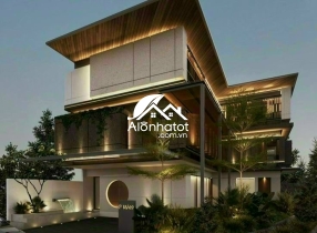 Bán biệt thự 8 đường Đặng Hữu Phổ 20x30 (600m2) chỉ 185tr/m2