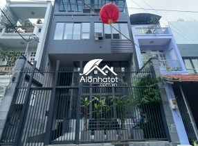 Bán tòa nhà Thảo Điền Quận 2 Hầm 7 tầng mặt tiền đường chữ