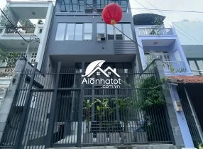 Bán tòa nhà Thảo Điền Quận 2 Hầm 7 tầng mặt tiền đường chữ