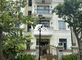 Bán biệt thự Vinhomes Golden River siêu đẹp 545m2 giá 240 Tỷ