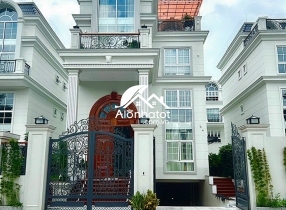 Bán biệt thự King Crown Thảo Điền Quận 2 căn góc 2MT 300m2