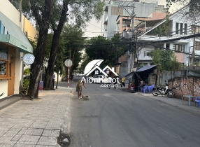 Bán đất mặt tiền Nguyễn Bá Lân Thảo Điền Quận 2 giá tốt