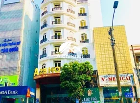 Bán mặt tiền 145 Lê Thị Riêng Quận 1 Khách sạn Hầm 9T