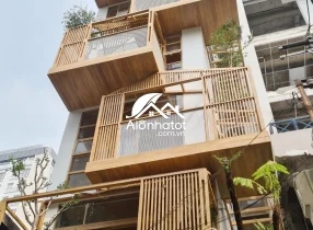 Bán nhà mặt tiền 174 Nam Kì Khởi Nghĩa Quận 3 Hầm 7 tầng