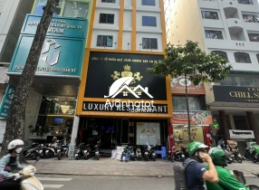 Bán tòa nhà mặt tiền 21 Bùi Thị Xuân Quận 1 có HĐT 270tr/th