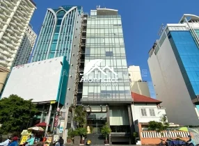 Bán tòa nhà mặt tiền 111 Lý Chính Thắng Quận 3 Hầm 12 tầng