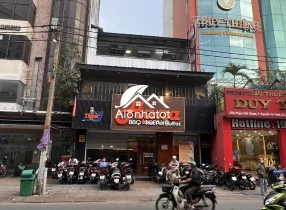 Bán nhà mặt tiền 25A Phạm Viết Chánh Quận 1 DT 8.5x16