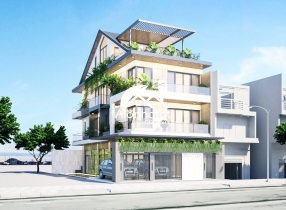 Bán đất khu Eden Quận 2 vị trí cực đẹp khu compound