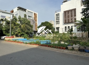Bán đất khu Thảo Điền 2 View sông 310m2 góc 2 mặt tiền cực đẹp