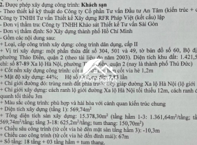 87-89 Xa Lộ Hà Nội Thảo Điền Q2 Chuyển Nhượng Dự Án Xây 18T