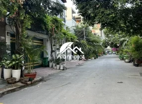 Bán đất biệt thự 215 Nguyễn Văn Hưởng Quận 2 DT 720m2 giá tốt