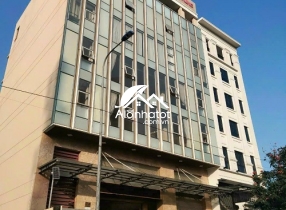 Bán tòa nhà 57-59 đường Nguyễn Văn Kỉnh Quận 2 DT 16x20 H7T 